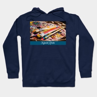 Midwest Artists Hoodie